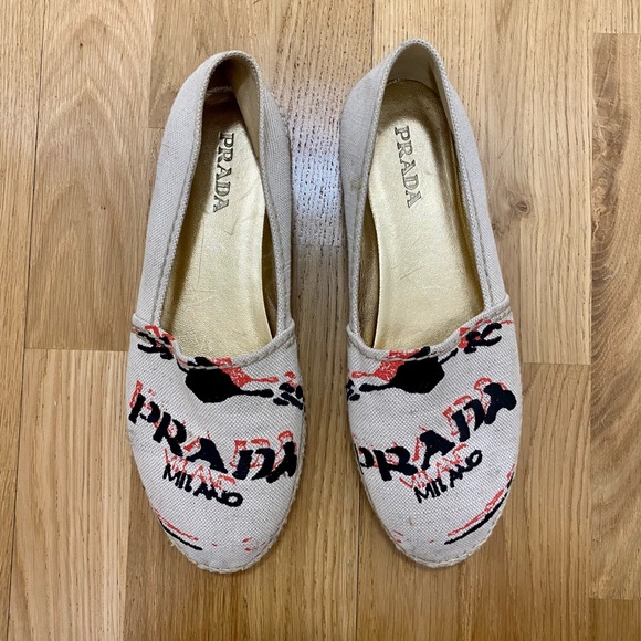 Prada Milano Espadrilles - Picture 2 of 4